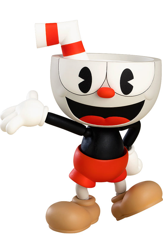 2024 Cuphead Nendoroid Cuphead