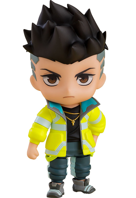 2125 Cyberpunk: Edgerunners Nendoroid David