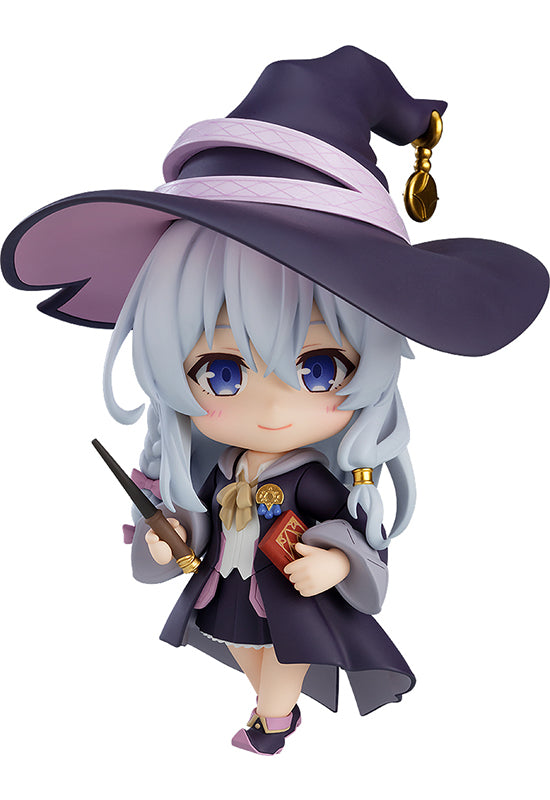 1878 Wandering Witch: The Journey of Elaina Nendoroid Elaina