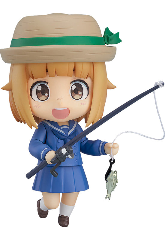 1420 Diary of our Days at the Breakwater Nendoroid Hinata Tsurugi