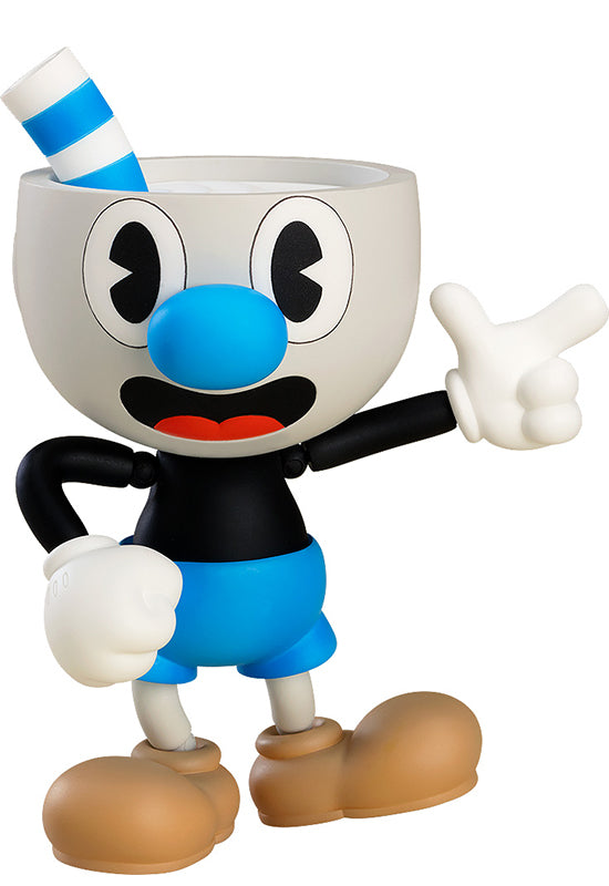 2025 Cuphead Nendoroid Mugman