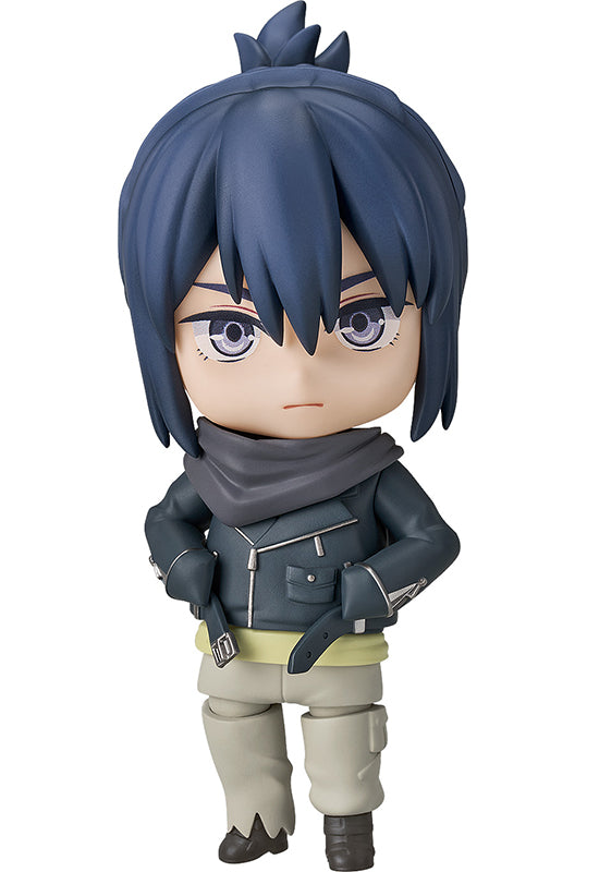 2006 NO.6 Nendoroid Nezumi