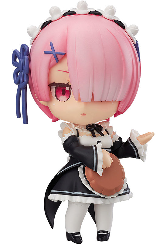 732 Re:ZERO -Starting Life in Another World- Nendoroid Ram(3rd-run)