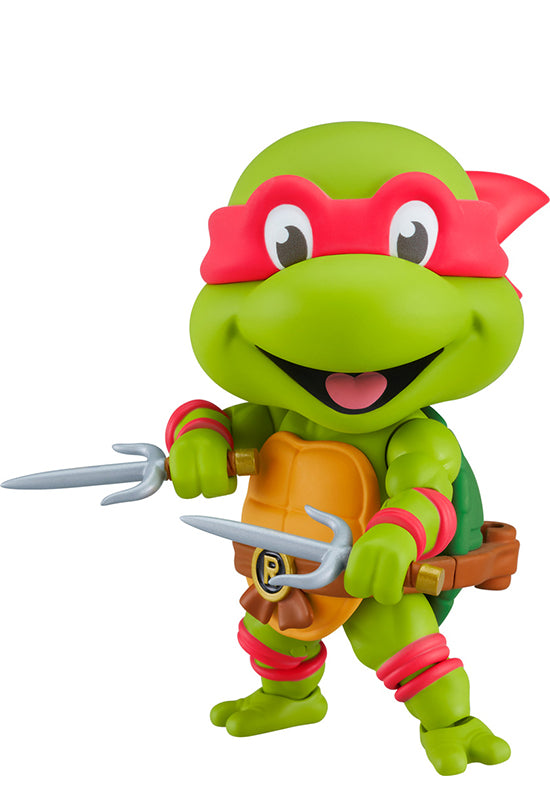 1986 Teenage Mutant Ninja Turtles Nendoroid Raphael