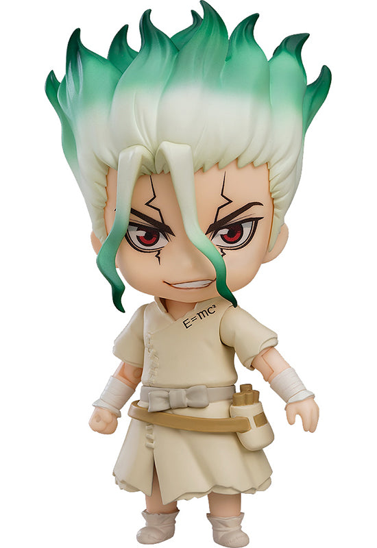 1262 Dr. STONE Nendoroid Senku Ishigami (re-run)