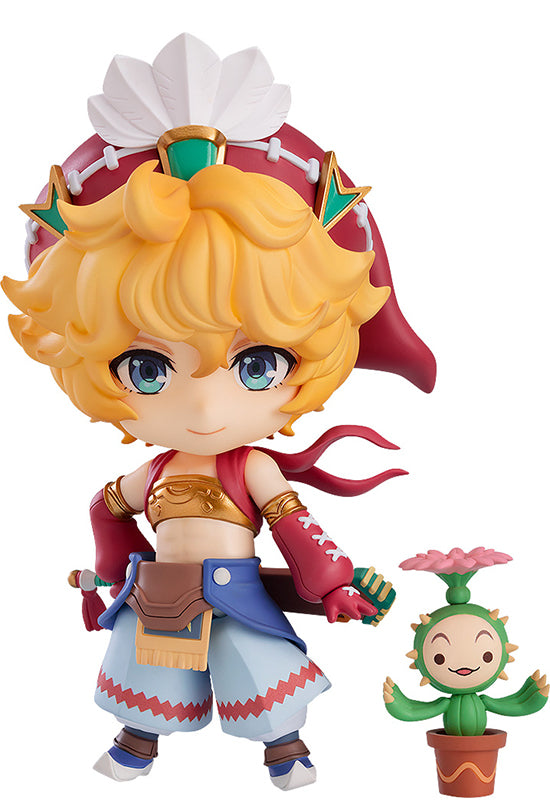 2032 Legend of Mana: The Teardrop Crystal Nendoroid Shiloh