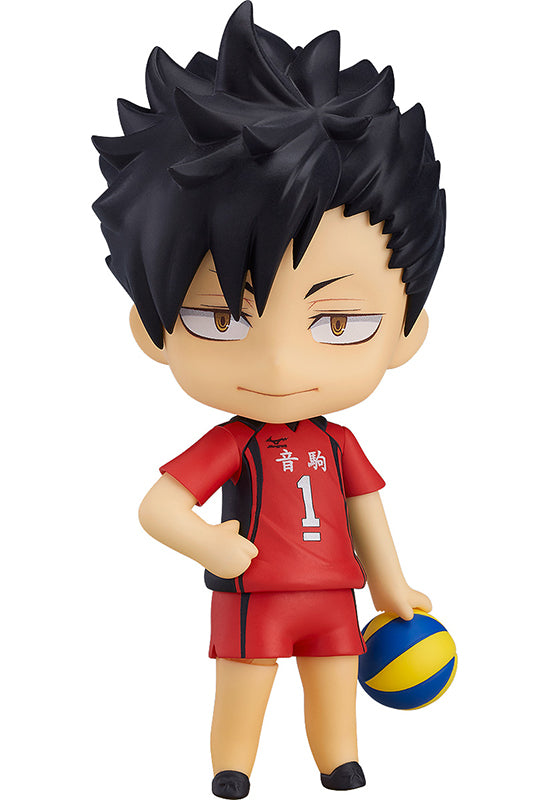 689 HAIKYU! 3rd Season Nendoroid Tetsuro Kuroo (re-run)