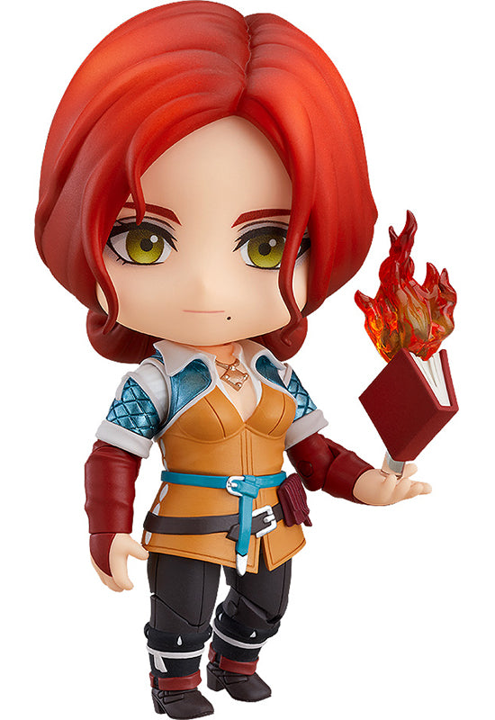 1429 The Witcher 3: Wild Hunt Nendoroid Triss Merigold