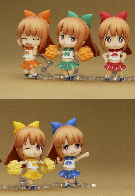 Nendoroid More: Dress-Up Cheerleaders (set of 6)