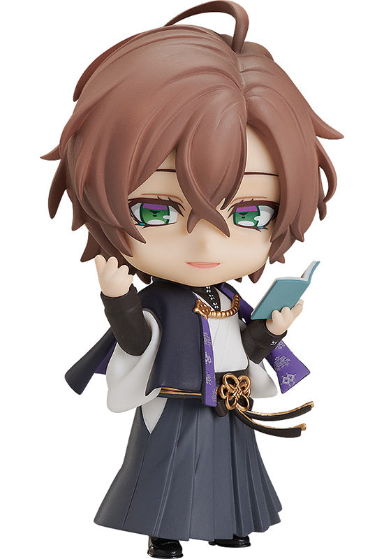 1274 Hypnosis Mic -Division Rap Battle- FREEing Nendoroid Gentaro Yumeno