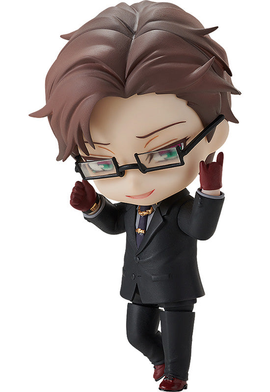 1255 Hypnosis Mic -Division Rap Battle- Nendoroid Jyuto Iruma