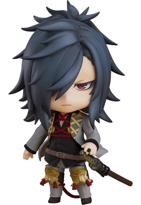 1213 Touken Ranbu -ONLINE- Nendoroid Odenta Mitsuyo