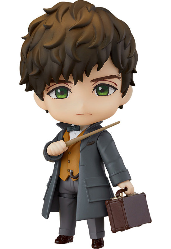 1462 Fantastic Beasts Nendoroid Newt Scamander