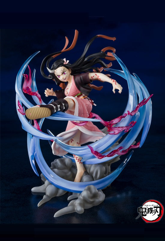 Demon Slayer: Kimetsu no Yaiba Bandai Figuarts Zero Kamado Nezuko Awakened Demon Form (JP)