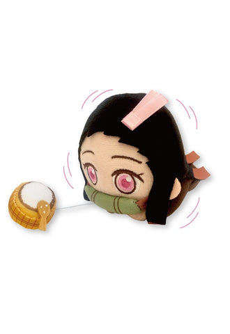 Demon Slayer: Kimetsu no Yaiba Eiko Buruburuzu Plush Mascot 4 Agatsuma –  NAVITO WORLD