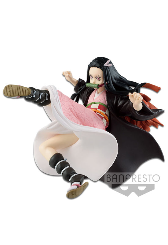 Demon Slayer: Kimetsu no Yaiba Banpresto VIBRATION STARS Nezuko Kamado COLLECTION