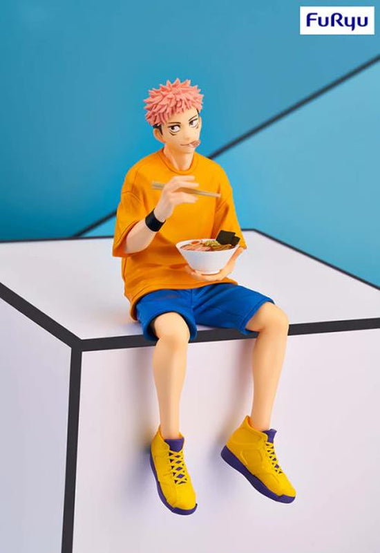 JUJUTSU KAISEN FuRyu Noodle Stopper Figure Yuji Itadori・Ending Costume ver.