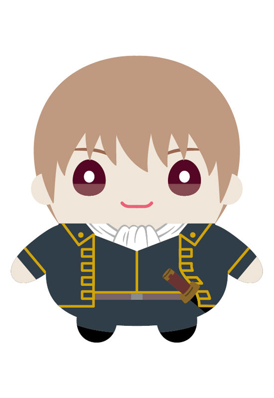 Gintama Movic Mamemate (Plush Mascot) Okita Sougo