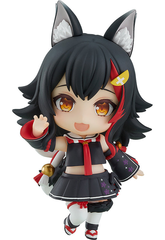 1856 Nendoroid Hololive Production Ookami Mio