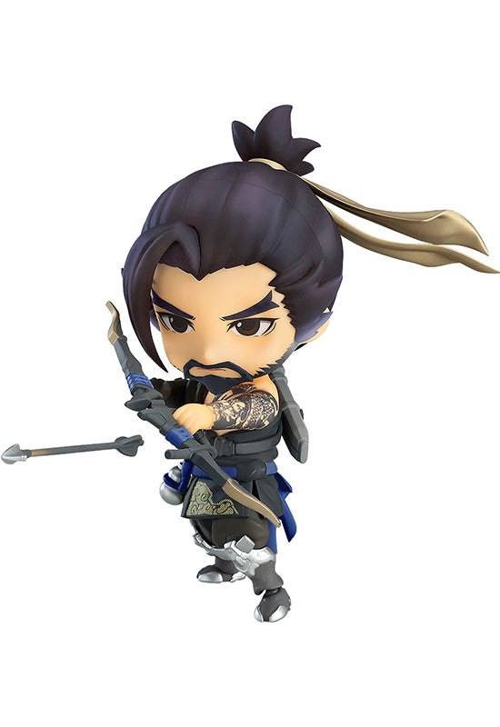 839 Overwatch Nendoroid Hanzo: Classic Skin Edition