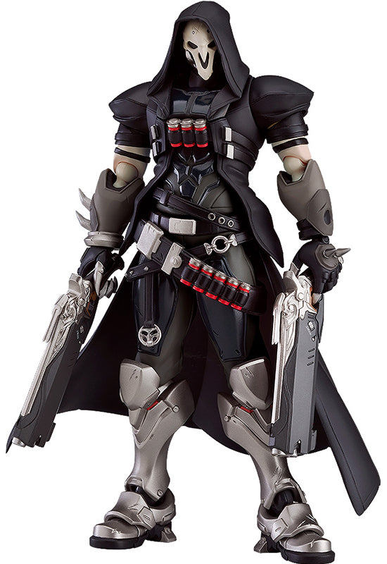 393 Overwatch figma Reaper