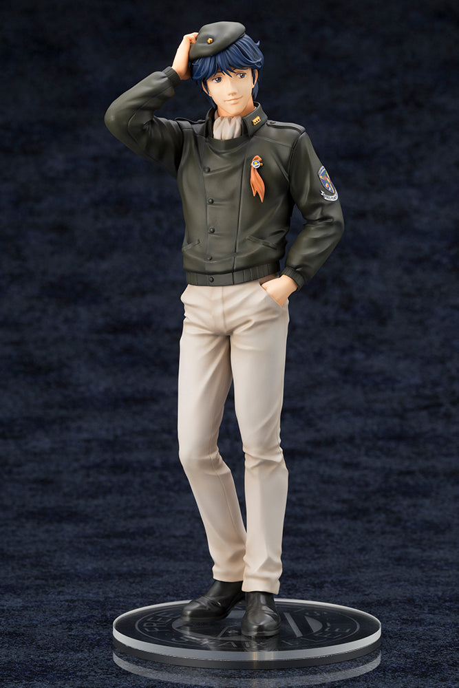 LEGEND OF THE GALACTIC HEROES Kotobukiya YANG WEN-LI ARTFX J (Reproduction)