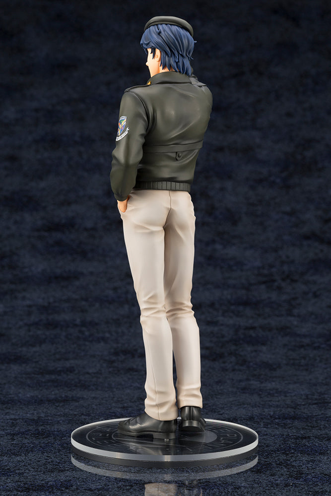 LEGEND OF THE GALACTIC HEROES Kotobukiya YANG WEN-LI ARTFX J (Reproduction)