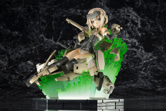 FRAME ARMS GIRL KOTOBUKIYA GOURAI －SESSION GO!!－ANI STATUE