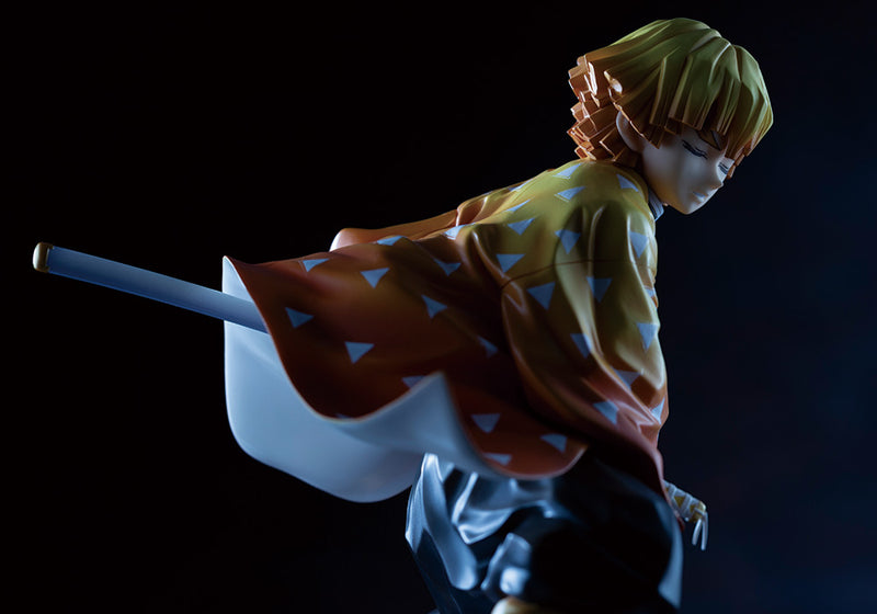 DEMON SLAYER KIMETSU NO YAIBA Kotobukiya ZENITSU AGATSUMA ARTFX J