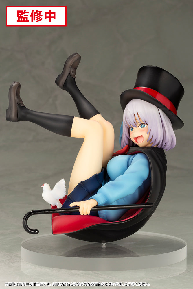 MAGICAL SEMPAI Kotobukiya TEJINA SENPAI SENPAI ANI STATUE