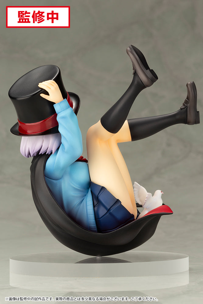 Anime Stand Magical Sempai Tejina Senpai Saki Figure Display Desktop  Decoration