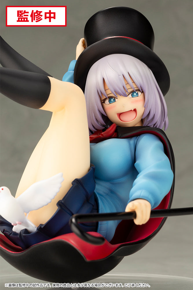 MAGICAL SEMPAI Kotobukiya TEJINA SENPAI SENPAI ANI STATUE