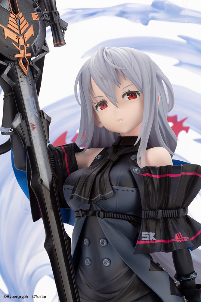 ARKNIGHTS Kotobukiya SKADI ELITE 2 VERSION