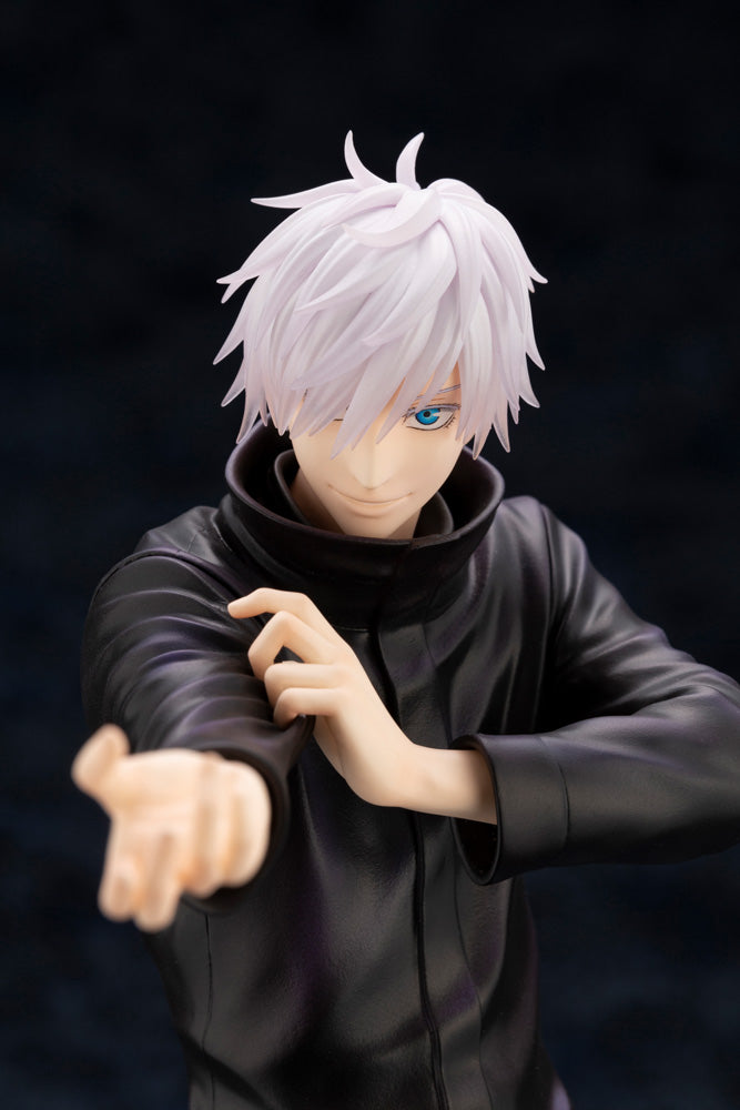 JUJUTSU KAISEN Kotobukiya ARTFX J SATORU GOJO