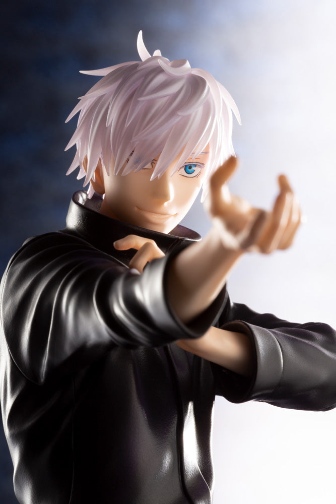 JUJUTSU KAISEN Kotobukiya ARTFX J SATORU GOJO