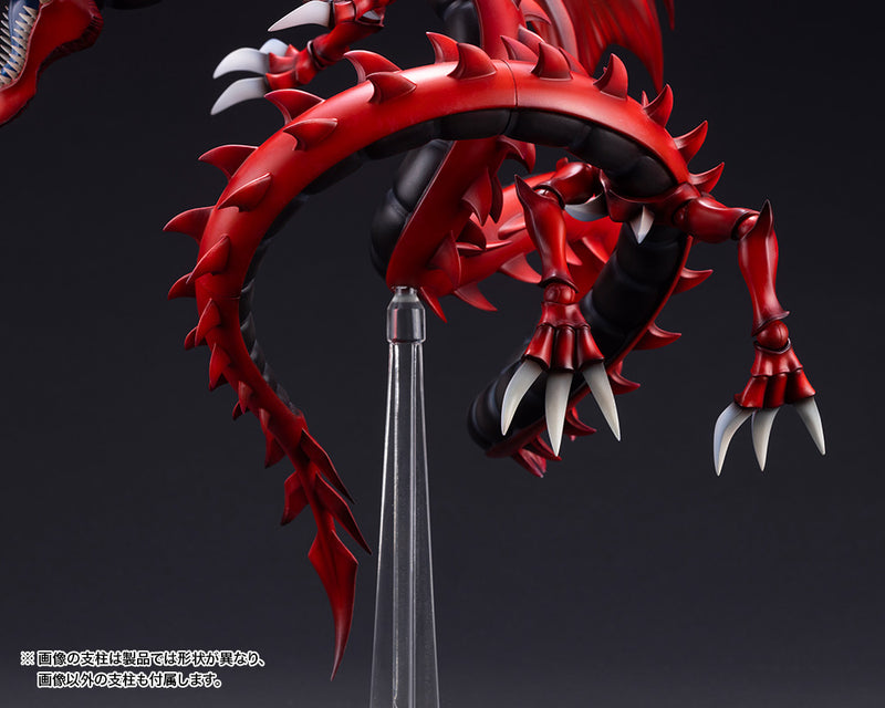 YU-GI-OH！Kotobukiya SLIFER THE SKY DRAGON EGYPTIAN GOD STATUE