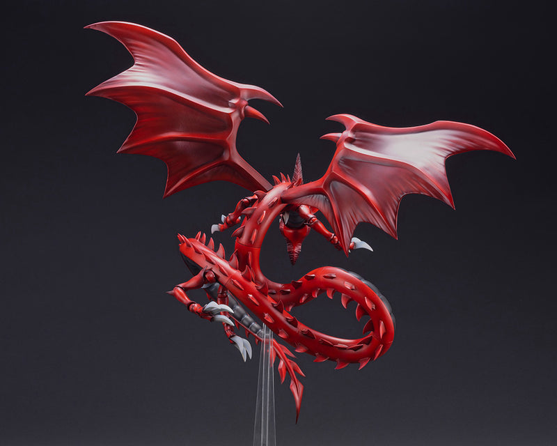 YU-GI-OH！Kotobukiya SLIFER THE SKY DRAGON EGYPTIAN GOD STATUE