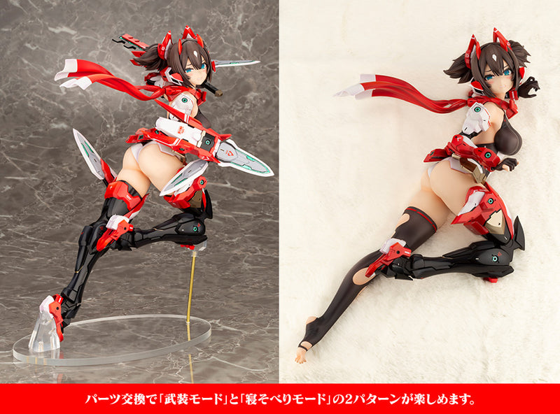 MEGAMI DEVICE Kotobukiya ASRA NINJA