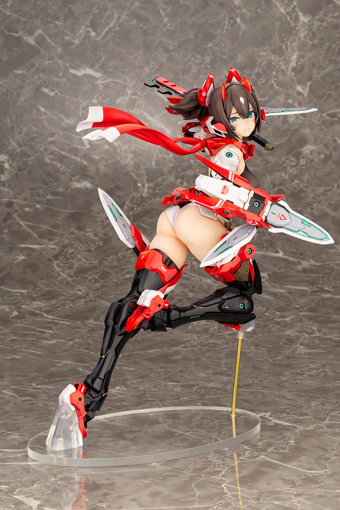 MEGAMI DEVICE Kotobukiya ASRA NINJA