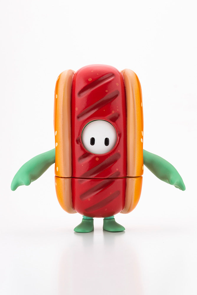 FALL GUYS Kotobukiya ACTION FIGURE PACK 03: MINT CHOCOLATE/HOT DOG COSTUME