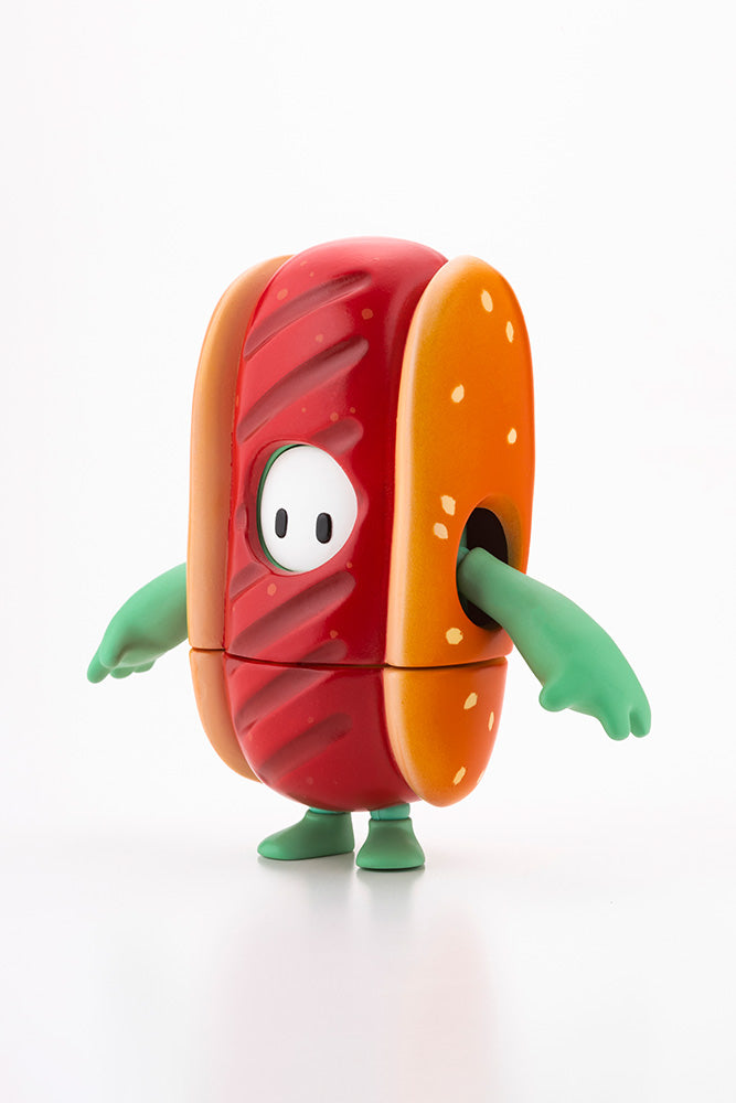 FALL GUYS Kotobukiya ACTION FIGURE PACK 03: MINT CHOCOLATE/HOT DOG COSTUME