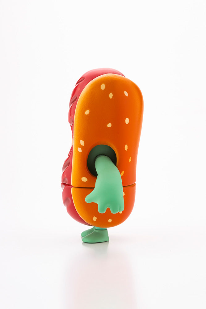 FALL GUYS Kotobukiya ACTION FIGURE PACK 03: MINT CHOCOLATE/HOT DOG COSTUME