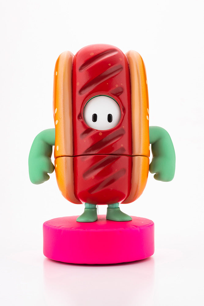 FALL GUYS Kotobukiya ACTION FIGURE PACK 03: MINT CHOCOLATE/HOT DOG COSTUME