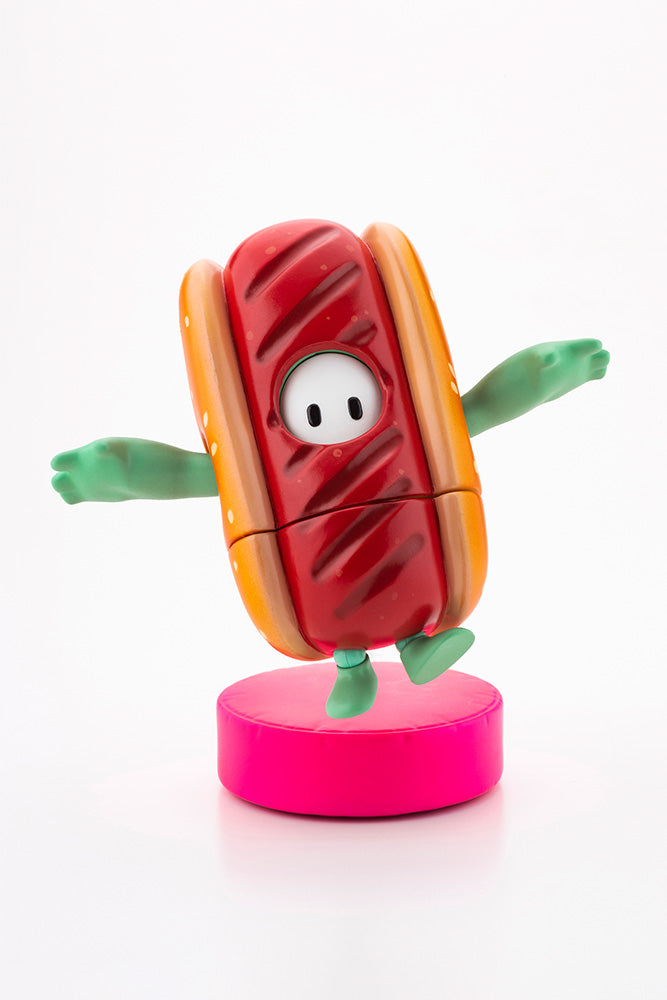 FALL GUYS Kotobukiya ACTION FIGURE PACK 03: MINT CHOCOLATE/HOT DOG COSTUME