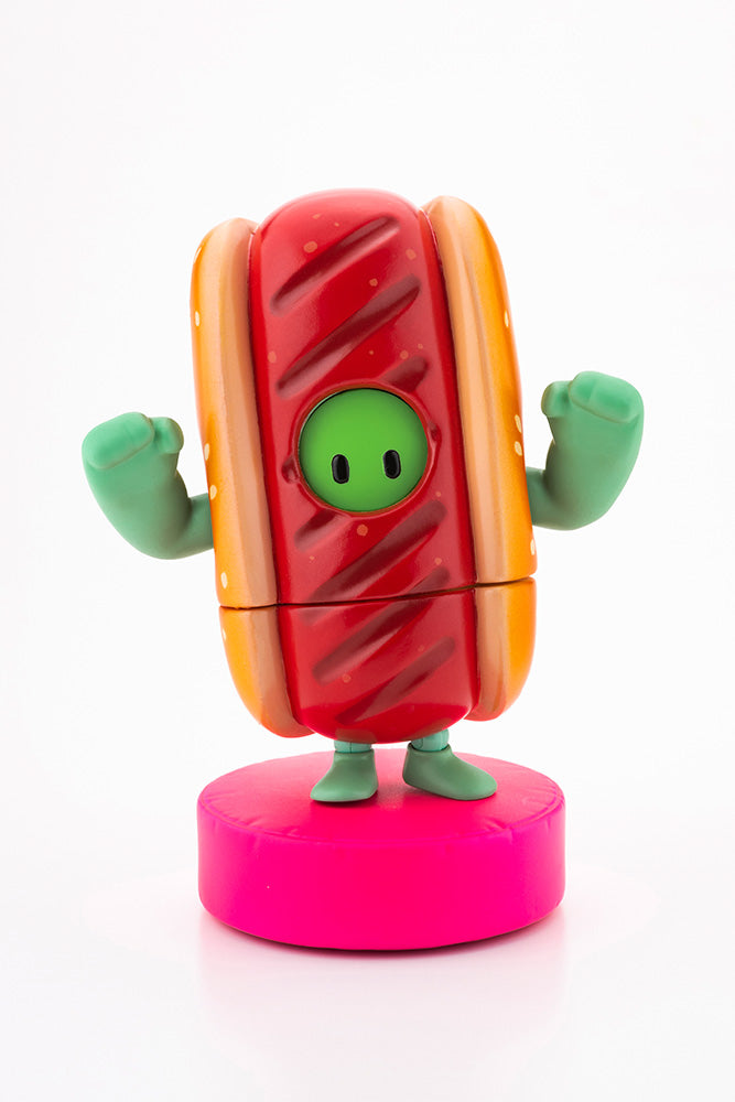 FALL GUYS Kotobukiya ACTION FIGURE PACK 03: MINT CHOCOLATE/HOT DOG COSTUME