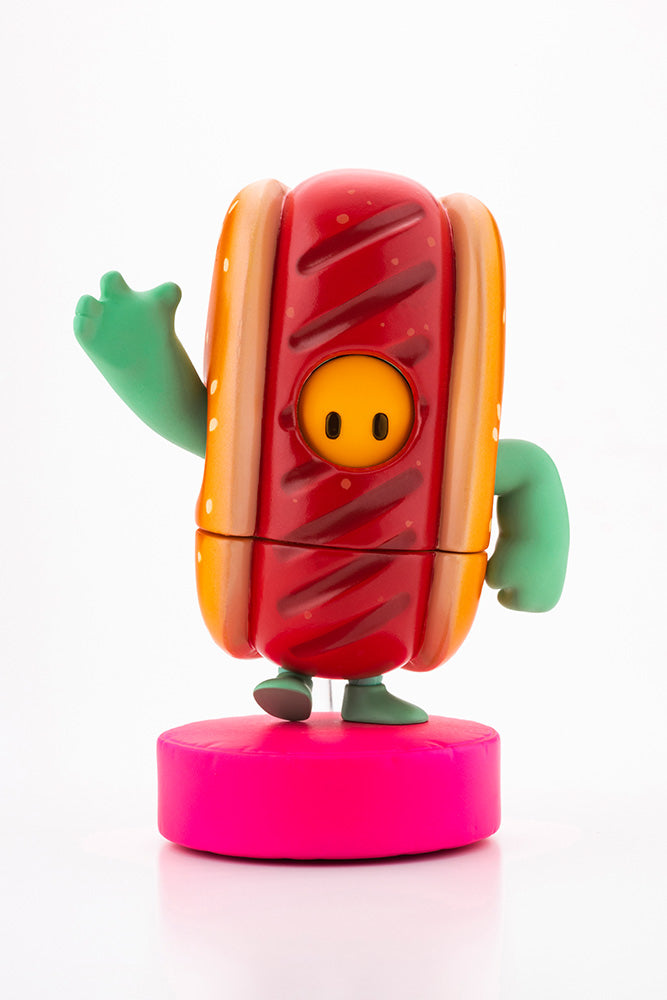 FALL GUYS Kotobukiya ACTION FIGURE PACK 03: MINT CHOCOLATE/HOT DOG COSTUME