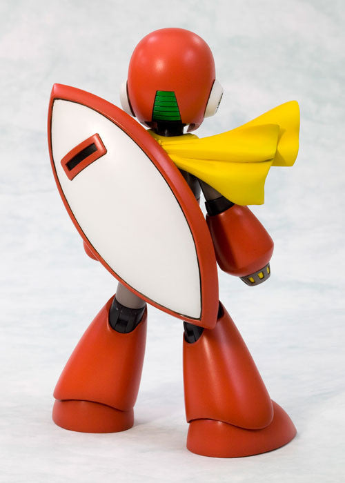 Rockman Kotobukiya Proto Man Model Kit