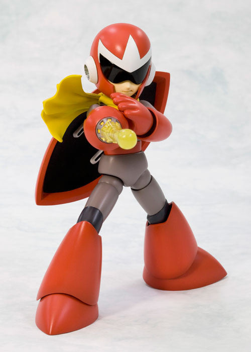 Rockman Kotobukiya Proto Man Model Kit