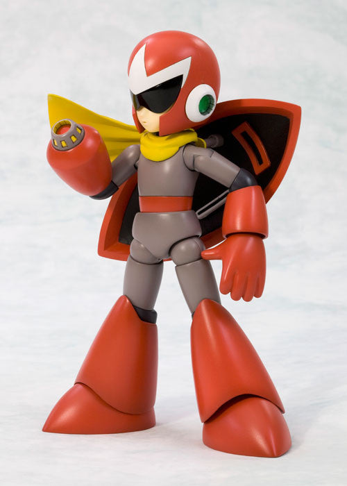 Rockman Kotobukiya Proto Man Model Kit