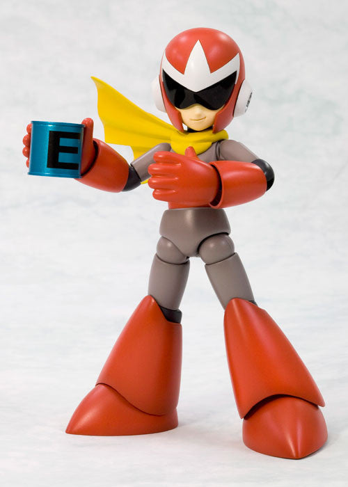 Rockman Kotobukiya Proto Man Model Kit